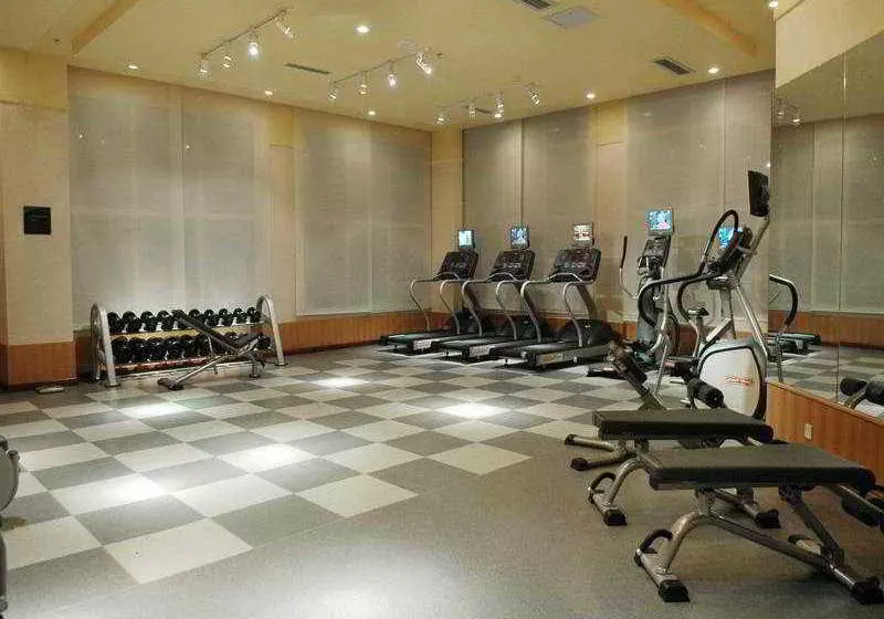 酒店 Holiday Inn Downtown Hefei