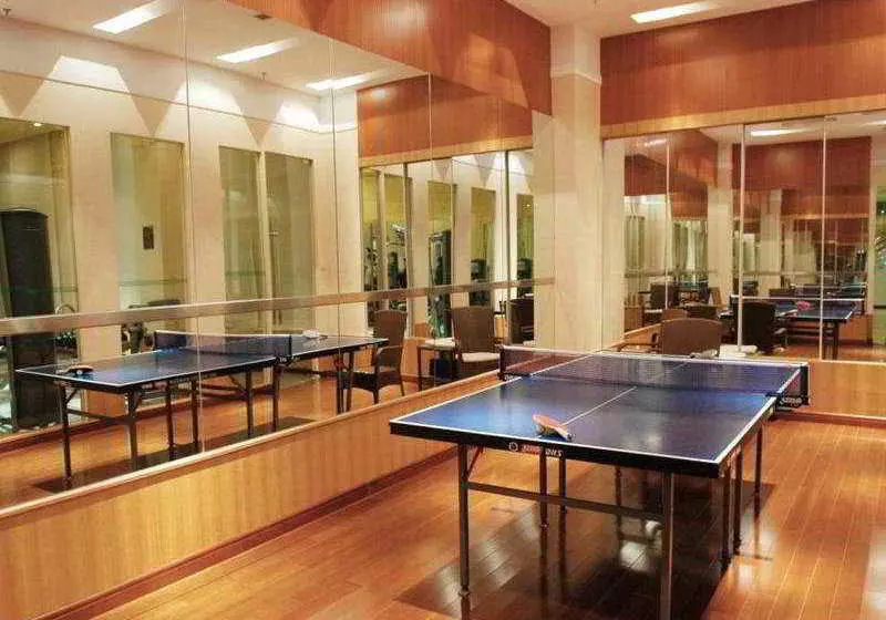 酒店 Holiday Inn Downtown Hefei