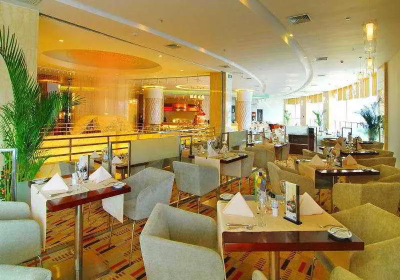 酒店 Holiday Inn Downtown Hefei