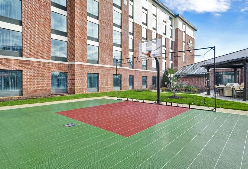 فندق Homewood Suites By Hilton Hartford South Glastonbury, Ct