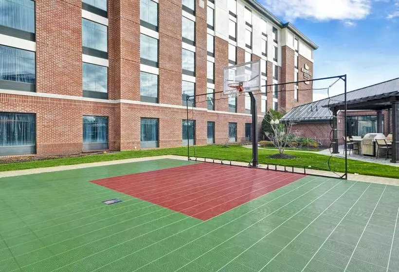 هتل Homewood Suites By Hilton Hartford South Glastonbury, Ct