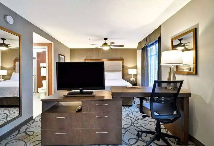 هتل Homewood Suites By Hilton Hartford South Glastonbury, Ct
