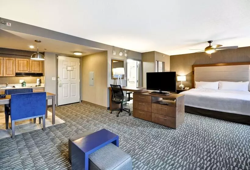 هتل Homewood Suites By Hilton Hartford South Glastonbury, Ct