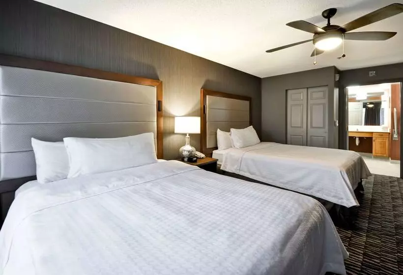 هتل Homewood Suites By Hilton Hartford South Glastonbury, Ct