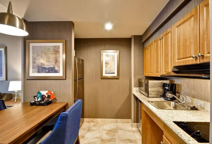 هتل Homewood Suites By Hilton Hartford South Glastonbury, Ct