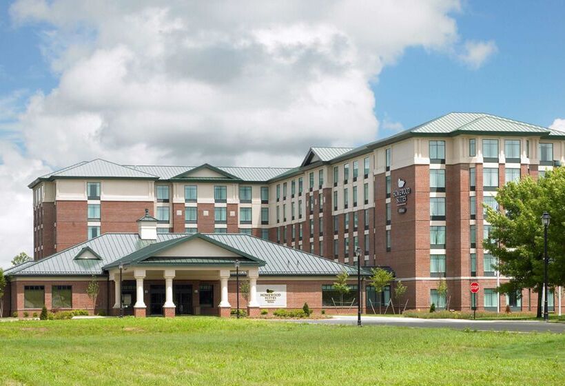 فندق Homewood Suites By Hilton Hartford South Glastonbury, Ct