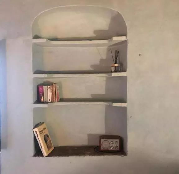 호텔 La Locanda Del Loggiato