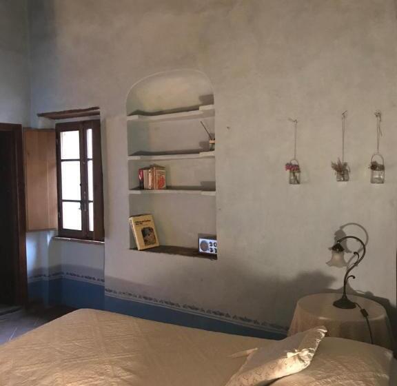 호텔 La Locanda Del Loggiato