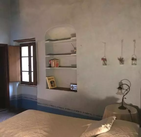 호텔 La Locanda Del Loggiato