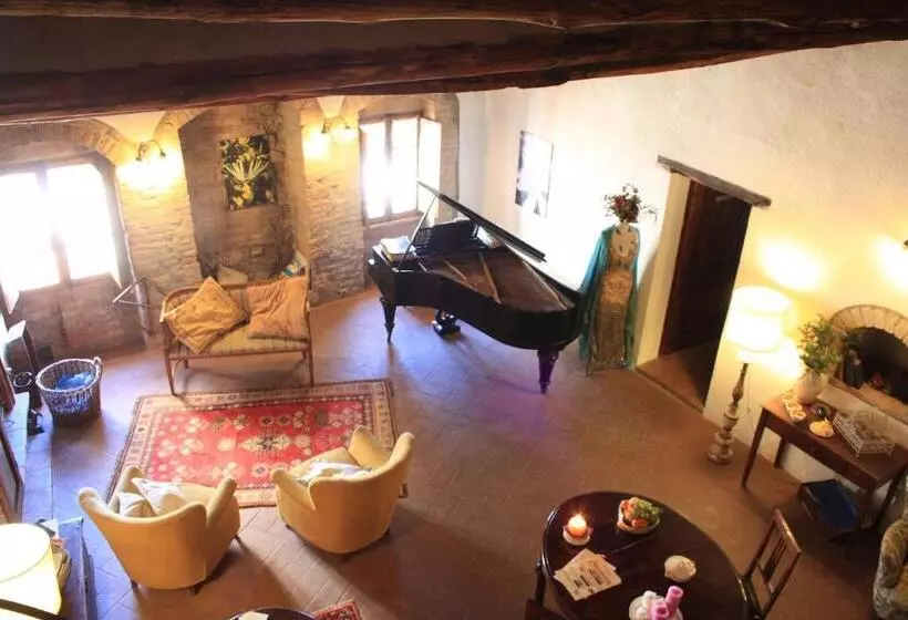 호텔 La Locanda Del Loggiato