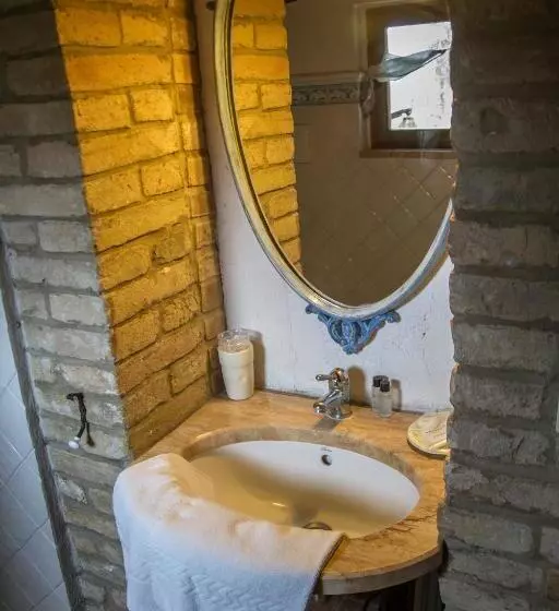 호텔 La Locanda Del Loggiato