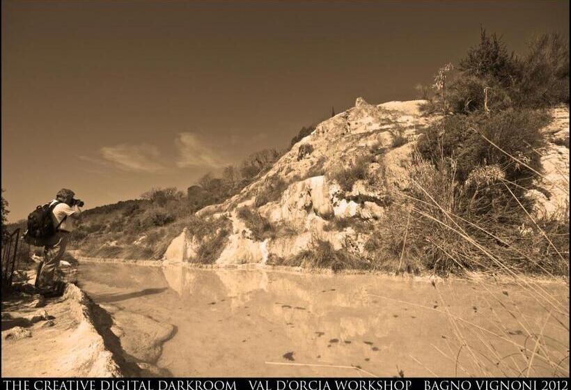 호텔 La Locanda Del Loggiato