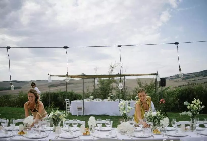 호텔 La Locanda Del Loggiato