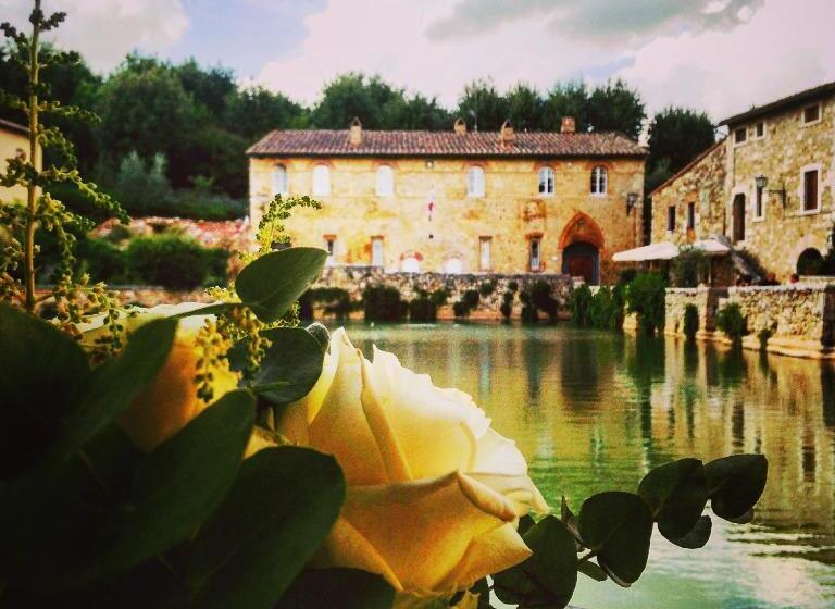 호텔 La Locanda Del Loggiato