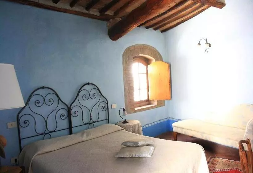 호텔 La Locanda Del Loggiato