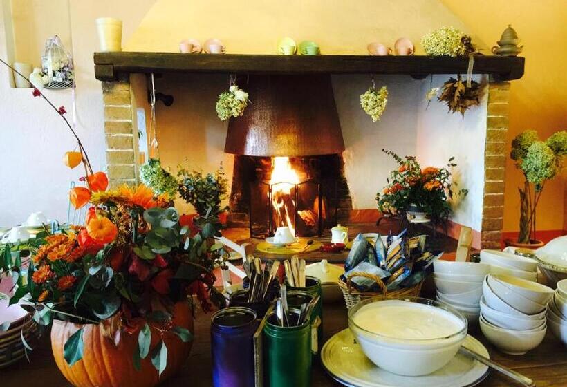 호텔 La Locanda Del Loggiato