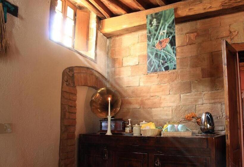 호텔 La Locanda Del Loggiato