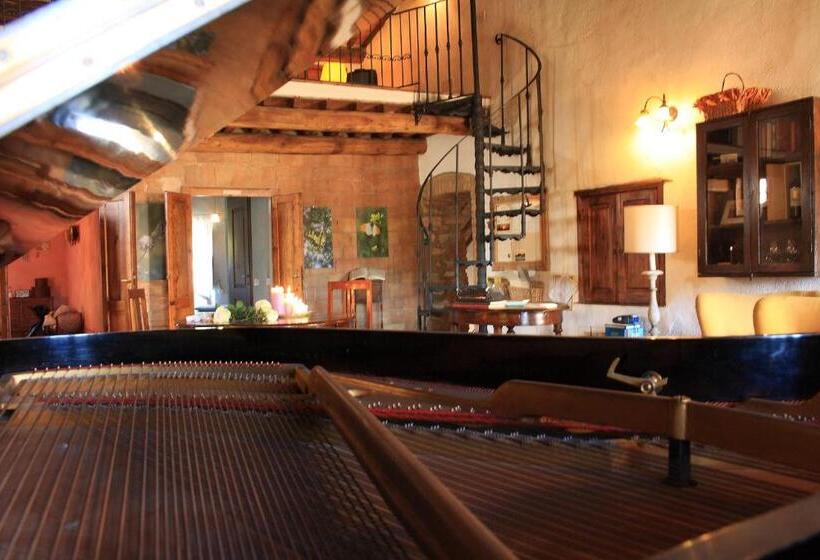 호텔 La Locanda Del Loggiato