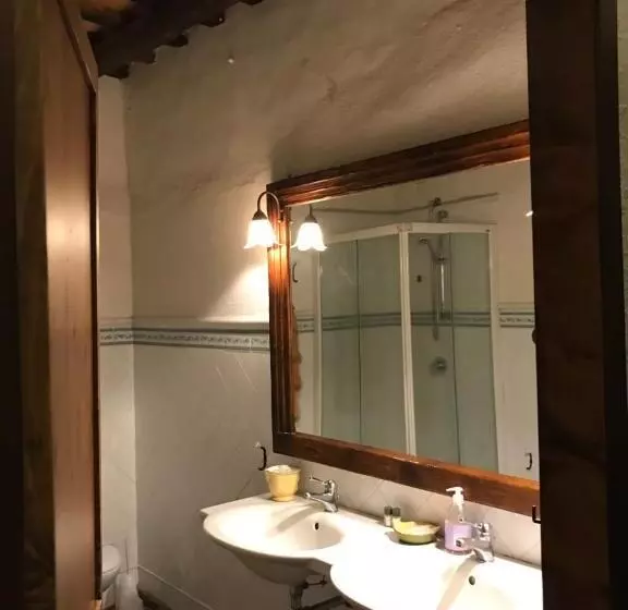 호텔 La Locanda Del Loggiato