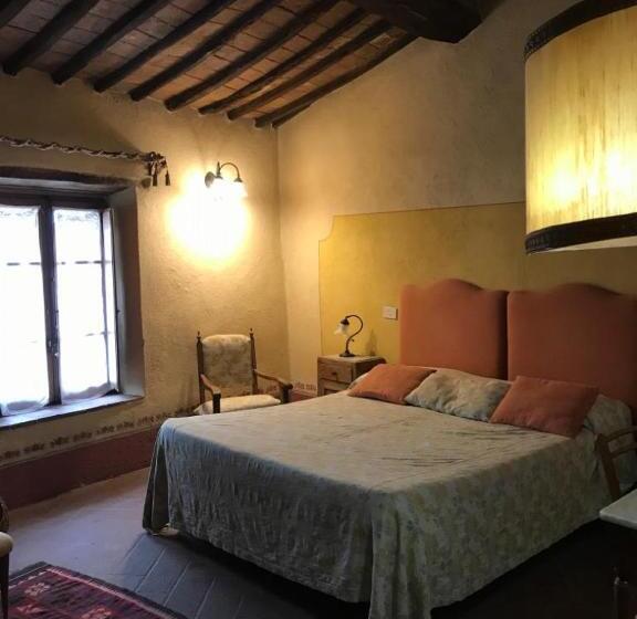 호텔 La Locanda Del Loggiato