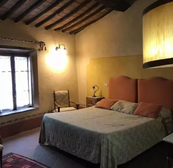 호텔 La Locanda Del Loggiato