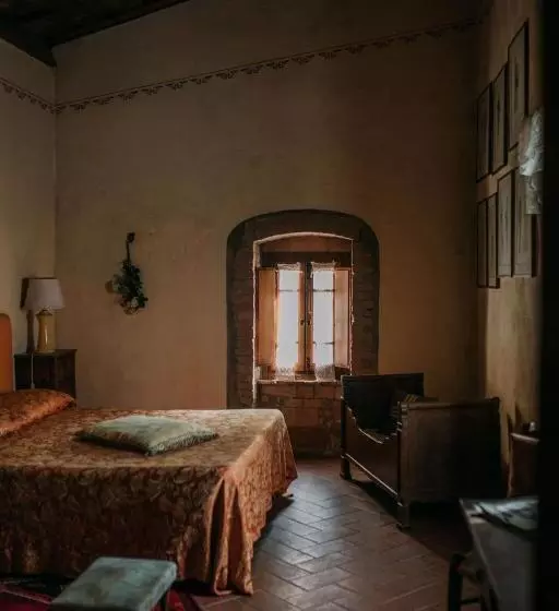 호텔 La Locanda Del Loggiato