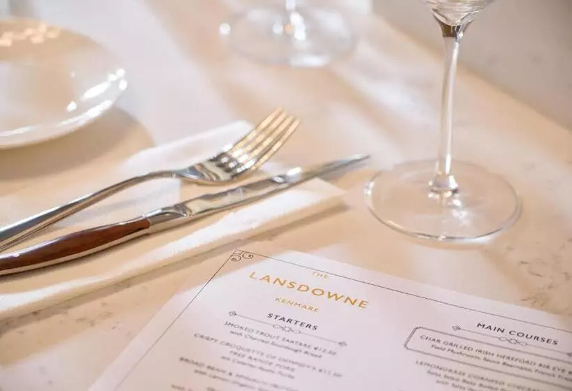 Hotel The Lansdowne Kenmare