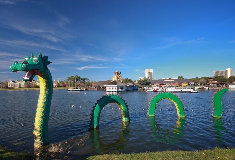 فندق Legacy Vacation Resorts Disney And Lake Buena Vista
