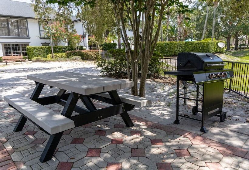 فندق Legacy Vacation Resorts Disney And Lake Buena Vista