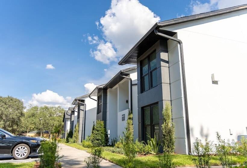 فندق Legacy Vacation Resorts Disney And Lake Buena Vista