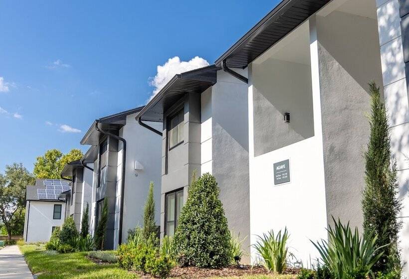 فندق Legacy Vacation Resorts Disney And Lake Buena Vista