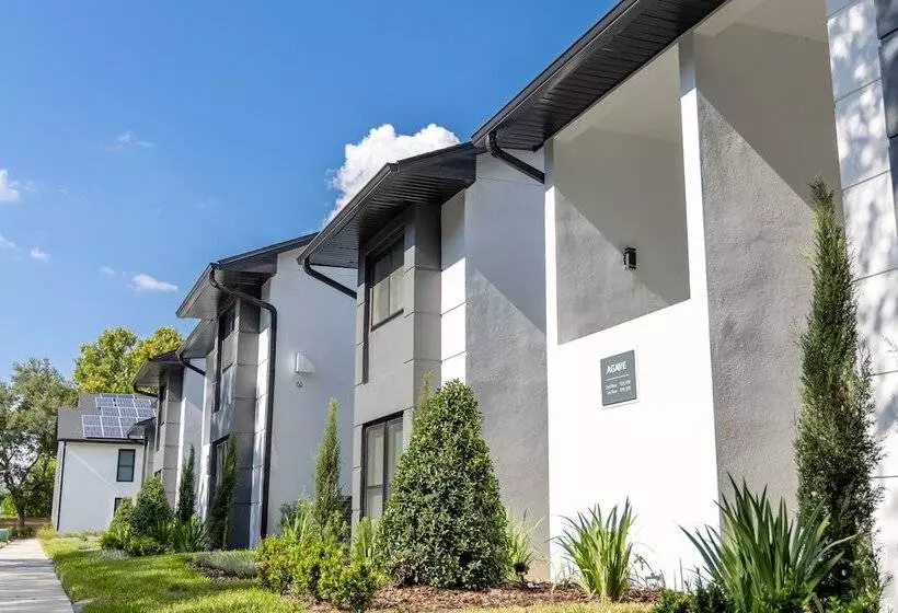 هتل Legacy Vacation Resorts   Disney And Lake Buena Vista