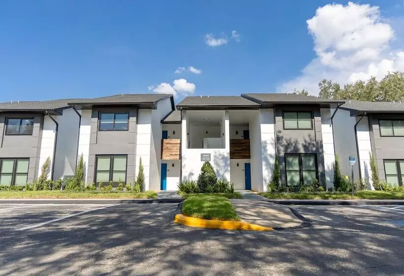 هتل Legacy Vacation Resorts   Disney And Lake Buena Vista