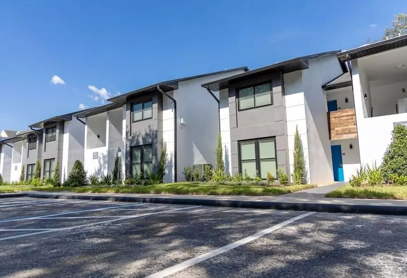 هتل Legacy Vacation Resorts   Disney And Lake Buena Vista