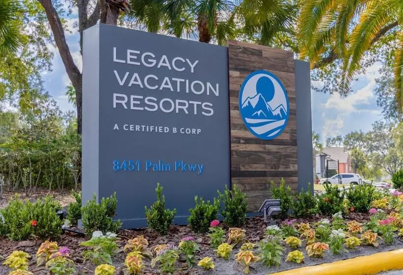 هتل Legacy Vacation Resorts   Disney And Lake Buena Vista