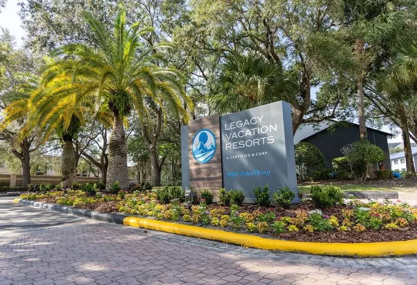 هتل Legacy Vacation Resorts   Disney And Lake Buena Vista