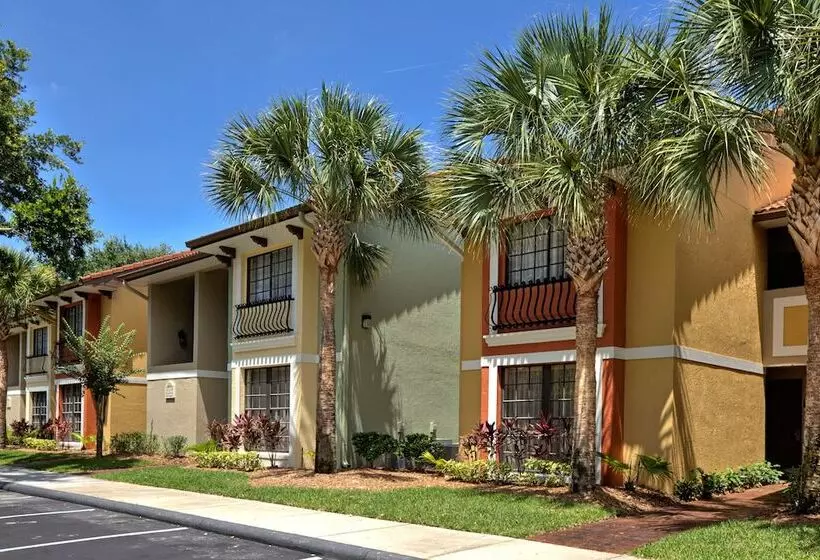 هتل Legacy Vacation Resorts   Disney And Lake Buena Vista