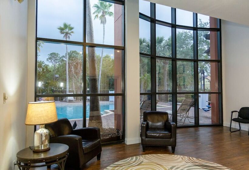 فندق Legacy Vacation Resorts Disney And Lake Buena Vista