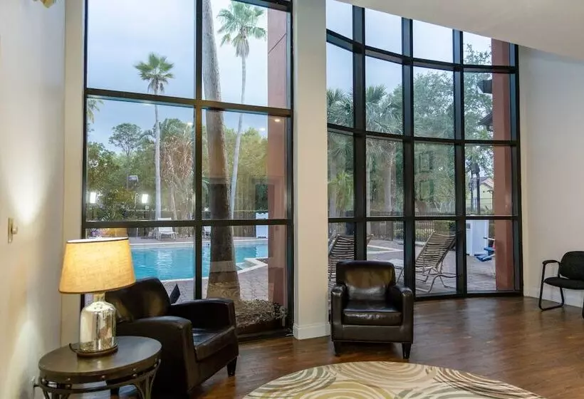 هتل Legacy Vacation Resorts   Disney And Lake Buena Vista