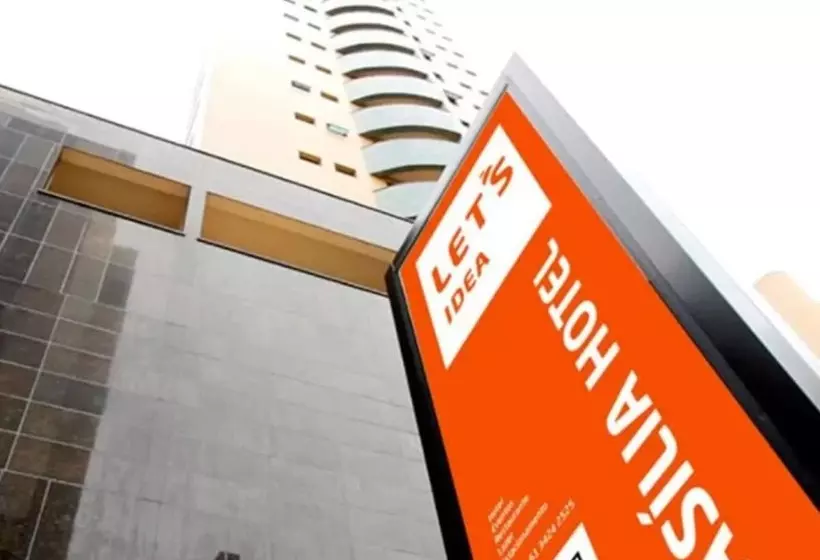 Отель Lets Idea Brasilia