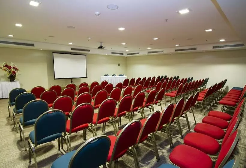 Отель Lets Idea Brasilia