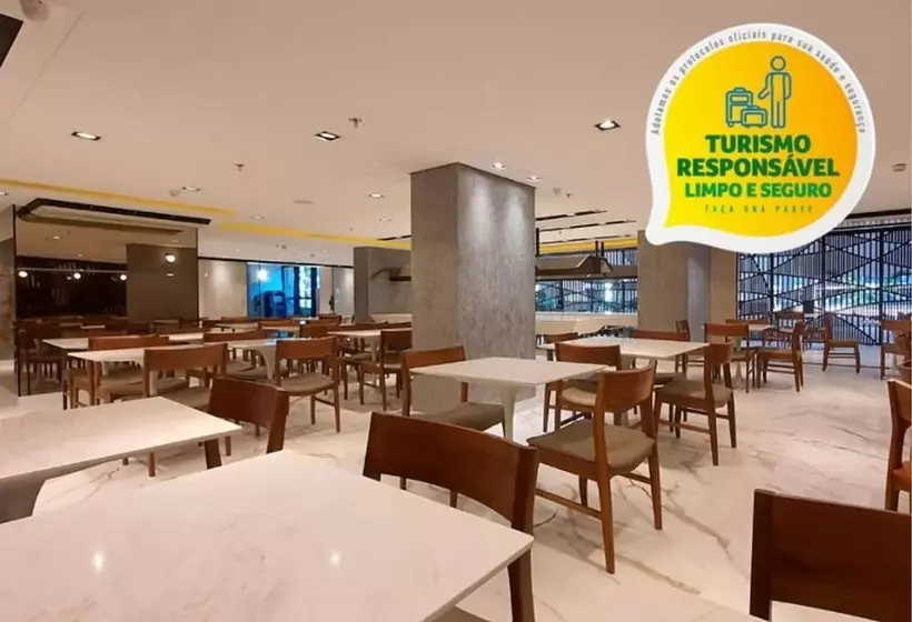 Отель Lets Idea Brasilia