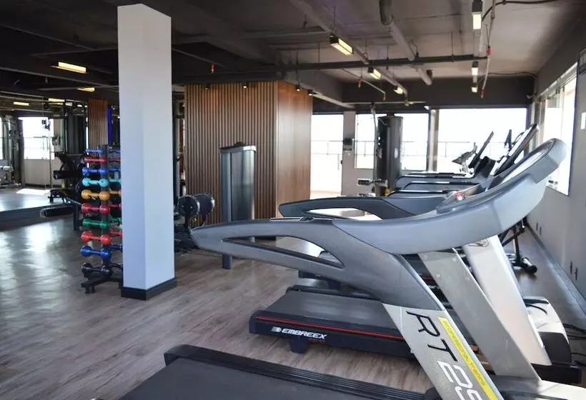 Отель Lets Idea Brasilia