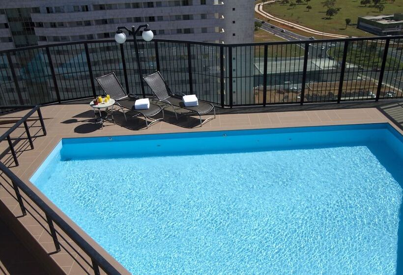 ホテル Lets Idea Brasilia