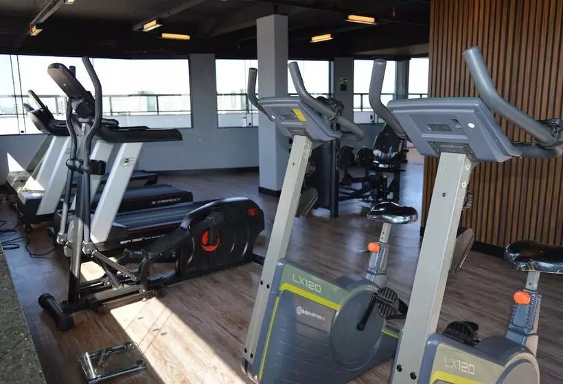 Отель Lets Idea Brasilia