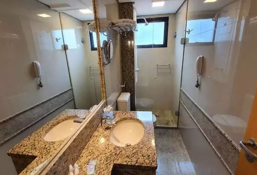 Отель Lets Idea Brasilia