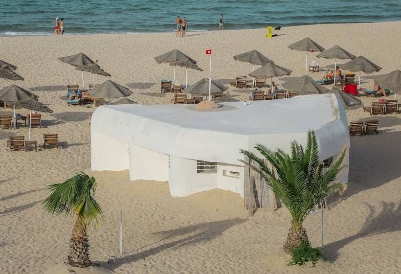 Otel Marabout Families And Couples Only