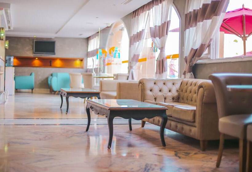 Otel Marabout Families And Couples Only