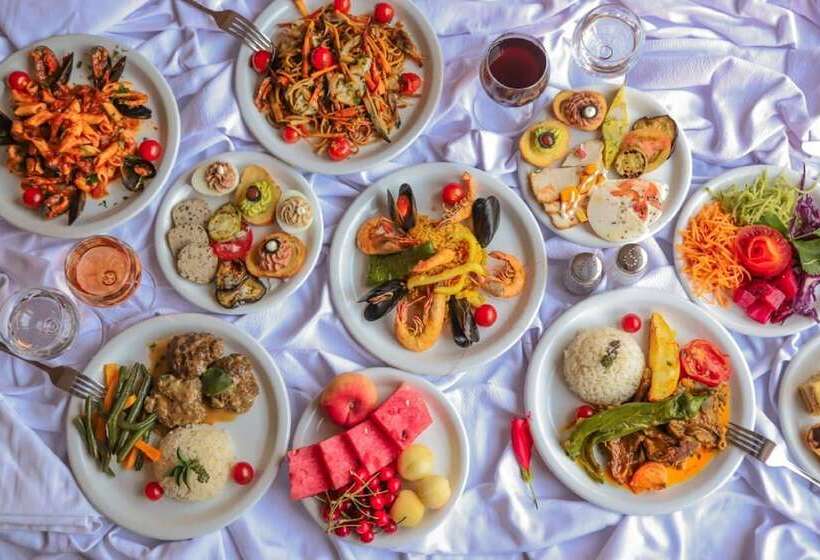 Otel Marabout Families And Couples Only