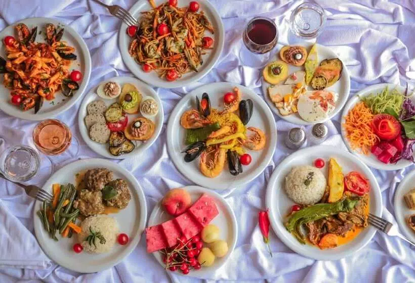 هتل Marabout  Families And Couples Only